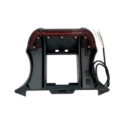 Luce posteriore con poggiapiede per Dualtron Thunder 2, Thunder 1 o simile  - 5  
