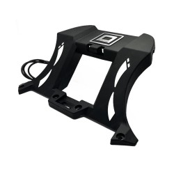 Lumină spate cu suport pentru picior Dualtron Thunder 2, Thunder 1 sau similar  - 7  