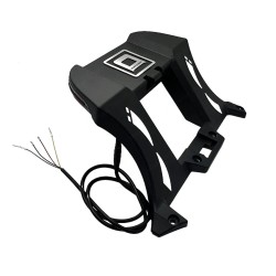 Zadnja luč z oporo za nogo za Dualtron Thunder 2, Thunder 1 ali podobno  - 9  