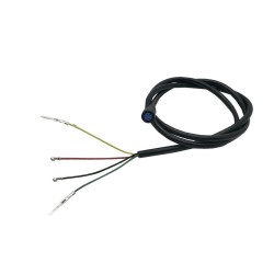 Achterlicht met voetsteun voor Dualtron Thunder 2, Thunder 1 of vergelijkbaar  - 10  