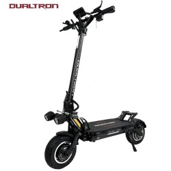 Rear light with footrest for Dualtron Thunder 2, Thunder 1 or similar  - 12  