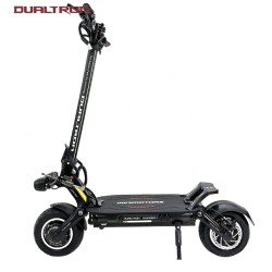 Bakljus med fotstöd för Dualtron Thunder 2, Thunder 1 eller liknande  - 13  