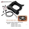 LED-Rücklicht mit Fußstütze für Dualtron Thunder 2, Thunder 1 oder ähnliche Modelle  - 1 
Passend für Dualtron Thunder 1 und Thu