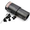 Monorim extender for Xiaomi m365, 1S, Pro2 og m365 Pro mast (5 cm) Monorim - 6 Monorim extender for Xiaomi m365, 1S, Pro2 og m36