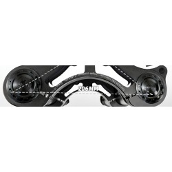 Suspension avant Monorim MD206 Coil Spring version 490mm x 206mm  - 6 
Compatibilite: suspension avant Monorim MD206 Coil Spring