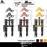 Prednji ovjes Monorim MD0 Coil Spring 490mm x 165mm  - 10 
Kompatibilnost: Monorim MD0 Coil Spring 490mm x 165mm za kompatibilne