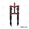 Suspensión delantera Monorim MD0 Coil Spring 490mm x 165mm  - 6 
Compatibilidad: suspensión delantera Monorim MD0 Coil Spring 49