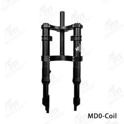 Elso felfuggesztes Monorim MD0 Coil Spring 490mm x 165mm  - 7 
Kompatibilitas: Monorim MD0 Coil Spring 490mm x 165mm kompatibili