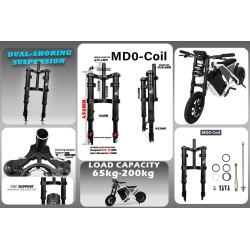 Voorvering Monorim MD0 Coil Spring 490mm x 165mm  - 16 
Compatibel: Monorim MD0 Coil Spring 490mm x 165mm voor compatibele build