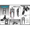 Emprosthia anartisi Monorim MD0 Coil Spring 490mm x 165mm  - 16 
Symvatotita: Monorim MD0 Coil Spring 490mm x 165mm gia symvates