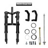 Suspension avant Monorim MD0 Dual Air Version 490mm x 165mm  - 9 
Compatibilite: prevue pour les montages au format 490mm x 165m