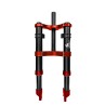 Predno okachvane Monorim MD0 Dual Air Version 490mm x 165mm  - 11 
Savmestimost: za konfiguratsii s razmer 490mm x 165mm (prover