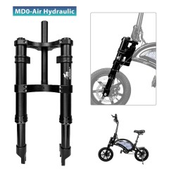 Predna amortizatsiya Monorim MD0 Air Hydraulic 490mm x 165mm  - 15 
Savmestimost: za savmestimi montazhi s predna vila Monorim M