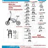 Predne odpruzenie Monorim MD0-DYUD pre DYU eBike - hydraulicke a vzduchove  - 1 
Kompatibilita: predne odpruzenie Monorim MD0-DY
