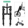 Suspensao dianteira Monorim MD0-DYUD para eBike DYU - hidraulica e ar ajustavel  - 6 
Compatibilidade: suspensao dianteira Monor