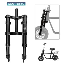 Suspensao dianteira Monorim MD0-FiidoQ  - 5 
Compatibilidade: suspensao dianteira Monorim MD0-FiidoQ para Fiido Q (Q1/Q1S) e min