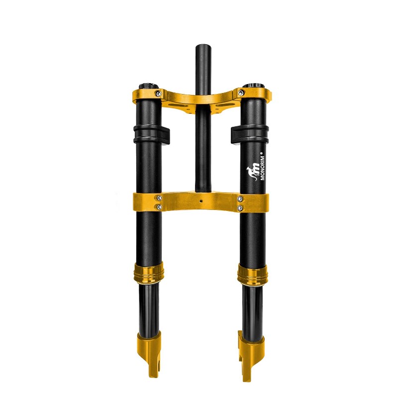 Suspensión delantera Monorim MD0-V1 para Xiaomi M365/Pro  - 1 
Compatibilidad: kit Monorim MD0-V1 para Xiaomi M365/Pro y modelos