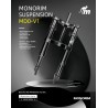 Monorim MD0-V1 frontfjaring for Xiaomi M365/Pro  - 6 
Passform: Monorim MD0-V1 for Xiaomi M365/Pro og kompatible modeller.
Sikke