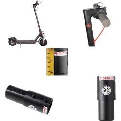 Rallonge Monorim pour mât Xiaomi m365, 1S, Pro2 et m365 Pro (5 cm) Monorim - 5 Rallonge Monorim pour mât Xiaomi m365, 1S, Pro2 e