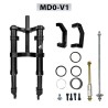 Monorim MD0-V1 elso felfuggesztes Xiaomi M365/Pro-hoz  - 8 
Kompatibilitas: Monorim MD0-V1 Xiaomi M365/Pro es kompatibilis model