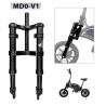 Suspension avant Monorim MD0-V1 pour Xiaomi M365/Pro  - 4 
Compatibilite: kit Monorim MD0-V1 pour Xiaomi M365/Pro et modeles com