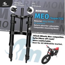Predno okachvane Monorim MD0-Super73Z za e-bike Super73 Z  - 2 
Suvmestimost: predno okachvane Monorim MD0-Super73Z za Super73 Z