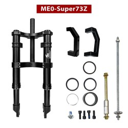 Suspensão dianteira Monorim MD0-Super73Z para e-bike Super73 Z  - 4 
Compatibilidade: suspensão dianteira Monorim MD0-Super73Z p