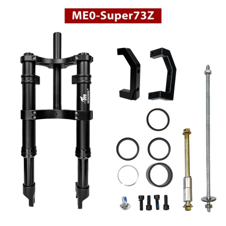Forgaffelaffjedring Monorim MD0-Super73Z til Super73 Z elcykel  - 4 
Kompatibilitet: Monorim MD0-Super73Z forgaffel til Super73 