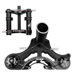 Prednji ovjes Monorim MD0-Super73Z za e-bike Super73 Z  - 8 
Kompatibilnost: prednji ovjes Monorim MD0-Super73Z za Super73 Z ili