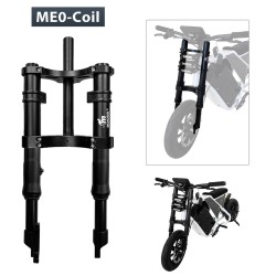 Framsuspension Monorim ME0 Coil spring version 565mm x 165mm  - 6 
Passform: ME0 Coil Spring 565mm x 165mm for kompatibla fasten