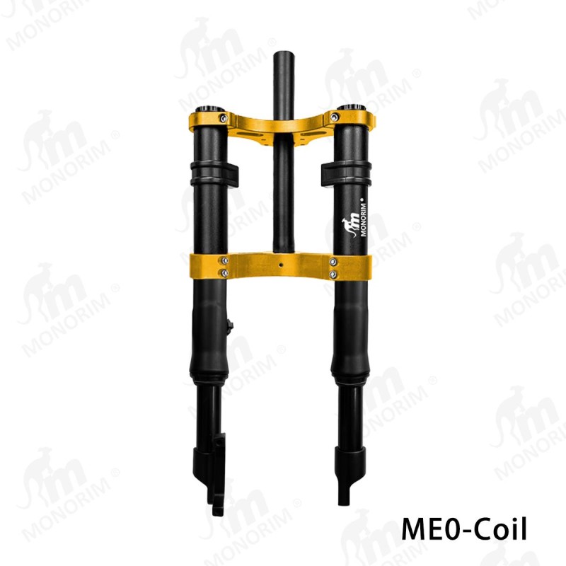 Suspension avant Monorim ME0 Coil spring version 565mm x 165mm  - 4 
Compatibilité : version ME0 Coil Spring 565mm x 165mm pour 
