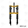 Suspension avant Monorim ME0 Coil spring version 565mm x 165mm  - 4 
Compatibilité : version ME0 Coil Spring 565mm x 165mm pour 