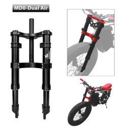 Monorim ME0 Dual Air Front Suspension 565mm x 165mm  - 6 
Fit: Monorim ME0 Dual Air front suspension 565mm x 165mm for upgrade b