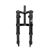 Suspensão dianteira Monorim ME0 Dual Air 565mm x 165mm  - 2 
Compatibilidade: suspensao dianteira Monorim ME0 Dual Air 565mm x 1
