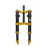 Suspensão dianteira Monorim ME0 Dual Air 565mm x 165mm  - 4 
Compatibilidade: suspensao dianteira Monorim ME0 Dual Air 565mm x 1