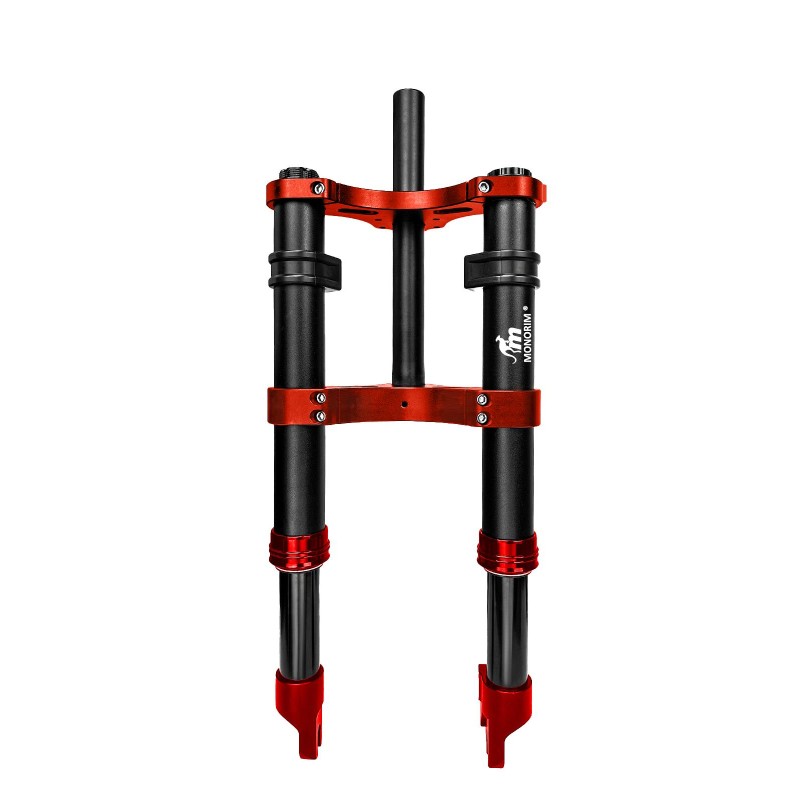 Suspensao dianteira Monorim ME0 Air - Hidraulic version 565mm x 165mm  - 4 
Compatibilidade: suspensao dianteira Monorim ME0 Air