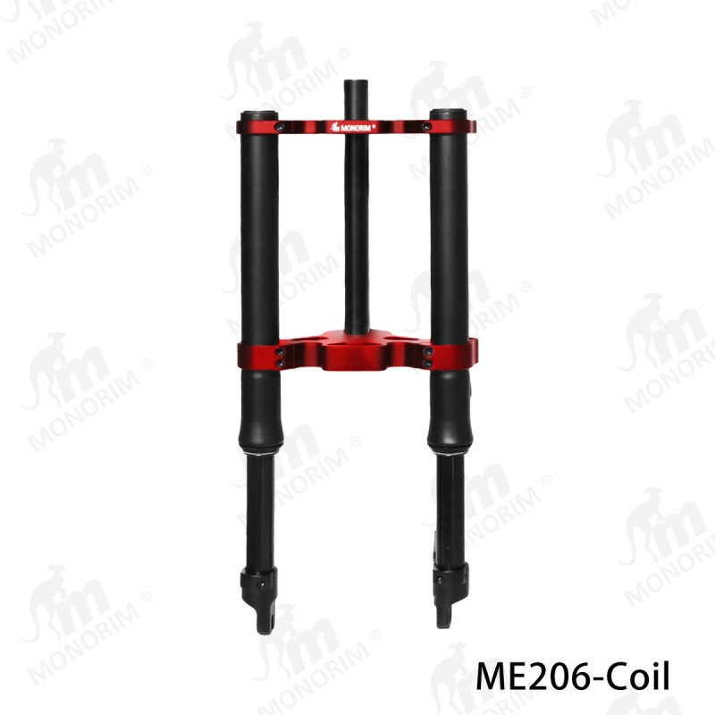 Prednji ovjes Monorim ME206 Coil Spring 565mm x 206mm  - 2 Prikladnost: prednji ovjes Monorim ME206 Coil Spring 565mm x 206mm za