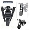 Priekine pakaba Monorim ME206 Dual Air version 565mm x 206mm  - 6 Suderinamumas: Monorim ME206 Dual Air priekine pakaba, 565mm x