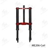 Prednji ovjes Monorim ME206 Dual Air version 565mm x 206mm  - 3 Kompatibilnost: Monorim ME206 Dual Air prednji ovjes, format 565