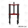 Etujousitus Monorim MD206 Dual Air versio 490mm x 206mm  - 3 
Sopivuus: MD206 Dual Air 490mm x 206mm yhteensopiviin kiinnityksii