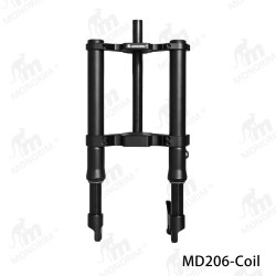 Monorim MD206 Coil Spring etujousitus 490mm x 206mm  - 3 
Yhteensopivuus: Monorim MD206 Coil Spring etujousitus 490mm x 206mm, s
