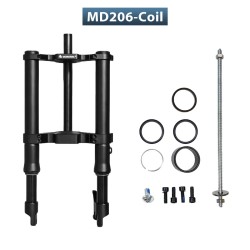 Predni odpruzeni Monorim MD206 Coil Spring version 490mm x 206mm  - 1 
Kompatibilita: predni odpruzeni Monorim MD206 Coil Spring