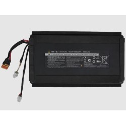 Litiumbatteri 19200mAh 46.8V 899Wh til Segway G3 - lengre rekkevidde  - 2 Fordeler med montering av 19200mAh batteri på Segway G