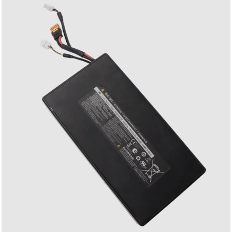 Lithium baterija 899Wh 19200mAh 46.8V Segway ZT3 Pro - dviguba distancija  - 2 Prednosti ugradnje baterije 19200mAh za Segway ZT