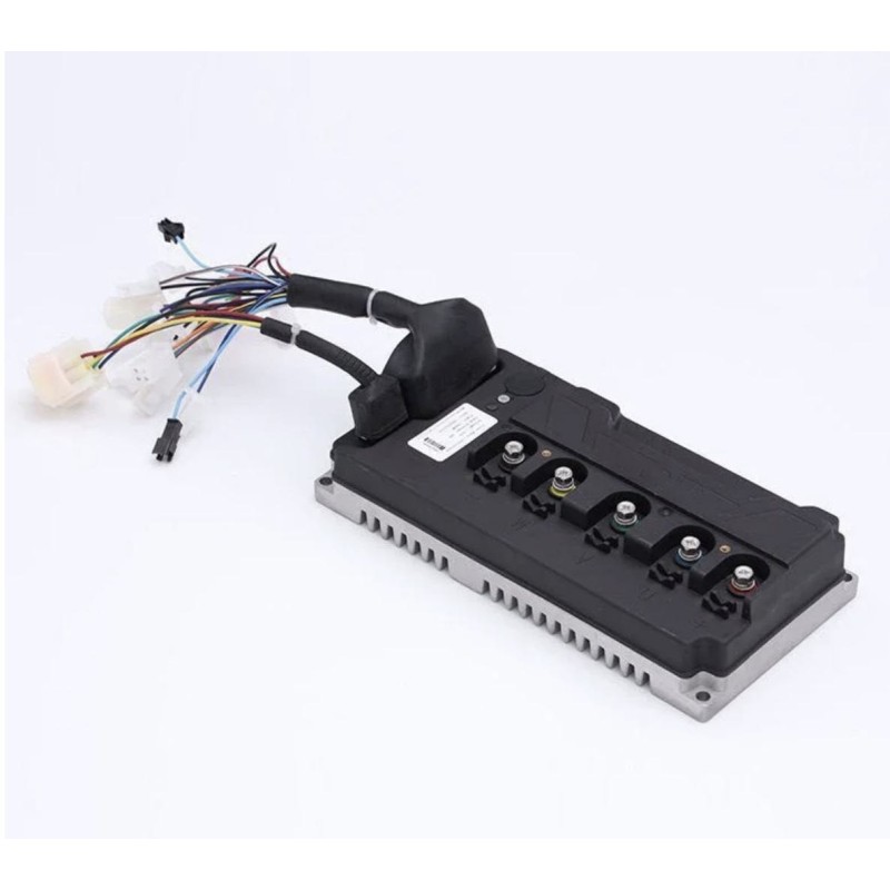 Sinusoidal controller ilektrikou oximatos 60V-72V 3000W 80A Monorim MC80A  - 1 Sinusoidalikos elegktis ilektrikou oximatos 60V–7