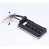 Sinusoidal controller ilektrikou oximatos 60V-72V 3000W 80A Monorim MC80A  - 1 Sinusoidalikos elegktis ilektrikou oximatos 60V–7