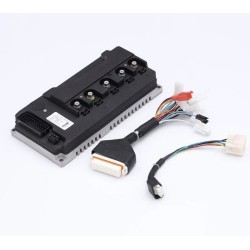 Sinusoidal controller ilektrikou oximatos 60V-72V 3000W 80A Monorim MC80A  - 3 Sinusoidalikos elegktis ilektrikou oximatos 60V–7