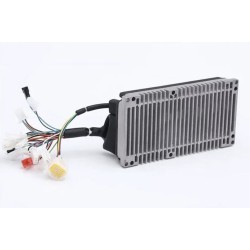 Sinusoidal controller ilektrikou oximatos 60V-72V 3000W 80A Monorim MC80A  - 4 Sinusoidalikos elegktis ilektrikou oximatos 60V–7