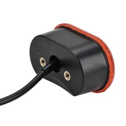 Rear light for Xiaomi 5, 5 Pro and 5 Max | LED safety scooter  - 3  