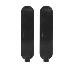 Rear nut covers and reflectors for Xiaomi 5, 5 Pro and 5 Max  - 12  